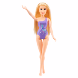 MGA's Dream Ella Splash Doll- Aria, Fashion doll, Female, 3 yr(s), Boy/Girl, 290 mm, Multicolour