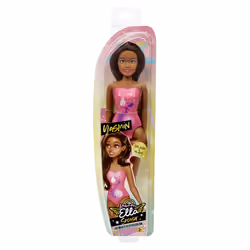 MGA's Dream Ella Splash Doll- Yasmin (Pink) - Additional view 4