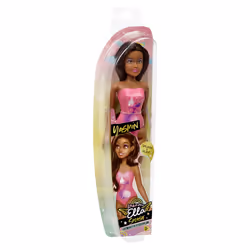 MGA's Dream Ella Splash Doll- Yasmin (Pink) - Additional view 5