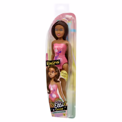 MGA's Dream Ella Splash Doll- Yasmin (Pink) - Additional view 6