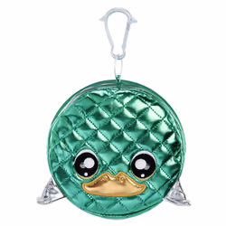 Na! Na! Na! Surprise 2-in-1 Fashion Doll and Purse Glam Series 2- Mallory Duckington (Mallard Duck) - Additional view 6