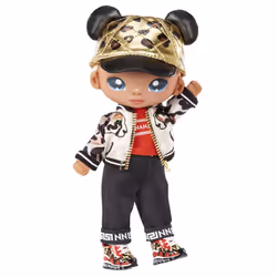 Na! Na! Na! Surprise 2-in-1 Fashion Doll and Purse Glam Series 2- Gianni Wilde (Cheetah Boy) - Additional view 8