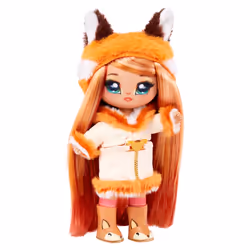 Na! Na! Na! Surprise Camping Doll- Sierra Foxtail (Fox)