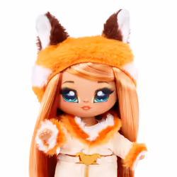 Na! Na! Na! Surprise Camping Doll- Sierra Foxtail (Fox)