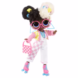 L.O.L. Surprise! Tweens Doll- Gracie Skates, Fashion doll, Female, 3 yr(s), Girl, 150 mm, Multicolour