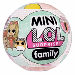 L.O.L. Surprise! Mini Family Asst in PDQ - Additional view 6