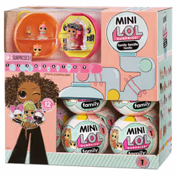 L.O.L. Surprise! Mini Family Asst in PDQ - Additional view 7