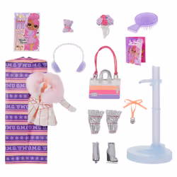 L.O.L. Surprise! OMG Sports Doll - Skate Boss