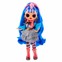 L.O.L. Surprise! OMG Queens - Prism, Fashion doll, Female, 3 yr(s), Girl, 255 mm, Multicolour