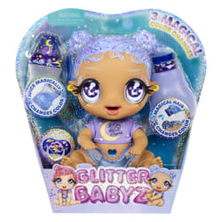 Glitter Babyz Doll Series 2 - Selena Stargazer (Moon)