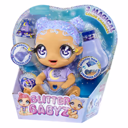 Glitter Babyz Doll Series 2 - Selena Stargazer (Moon)