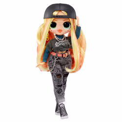 L.O.L. Surprise! OMG Core Doll Series 5- Sk8er Grrrl, Fashion doll, Female, 4 yr(s), Girl, 241.3 mm, 113.636 g
