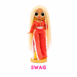 L.O.L. Surprise! OMG Core Doll Series- Swag, Fashion doll, Female, 4 yr(s), Girl, 254 mm, Multicolour