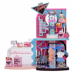 L.O.L. Surprise! OMG Mall of Surprises, 4 yr(s), 3.3 kg