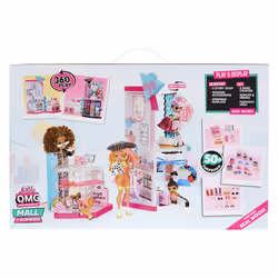 L.O.L. Surprise! OMG Mall of Surprises - Additional view 8