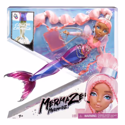 Mermaze Mermaidz Core Fashion Doll S1- Harmonique - Additional view 4