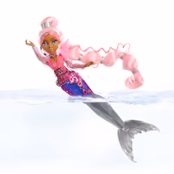 Mermaze Mermaidz Core Fashion Doll S1- Harmonique - Additional view 5