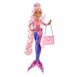 Mermaze Mermaidz Core Fashion Doll S1- Harmonique - Additional view 7