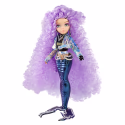 Mermaze Mermaidz Core Fashion Doll S1- Riviera, Fashion doll, Female, 4 yr(s), Girl, Multicolour