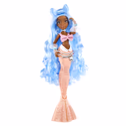 Mermaze Mermaidz Core Fashion Doll S1- Shellnelle - Additional view 6