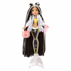 Mermaze Mermaidz Core Fashion Doll S1- Jordie, Fashion doll, Female, 4 yr(s), Girl, Multicolour