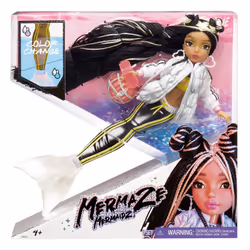 Mermaze Mermaidz Core Fashion Doll S1- Jordie - Additional view 4