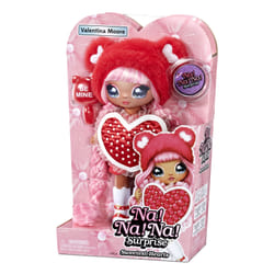 Na! Na! Na! Surprise Sweetest Hearts Doll- Valentina Moore (Red)