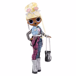 L.O.L. Surprise! OMG Core Series 6 - Melrose, Fashion doll, Female, 4 yr(s), Boy/Girl, 250 mm, Multicolour