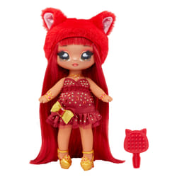 Na! Na! Na! Surprise Sweetest Gems Dolls- Ruby Frost (Garnet)