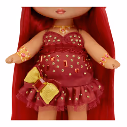 Na! Na! Na! Surprise Sweetest Gems Dolls- Ruby Frost (Garnet)