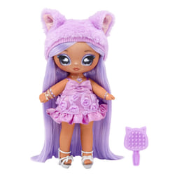Na! Na! Na! Surprise Sweetest Gems Dolls- Valentina Lovely (Amethyst)