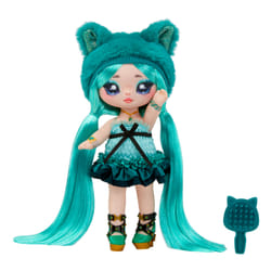 Na! Na! Na! Surprise Sweetest Gems Dolls- Emery Moss (Emerald)
