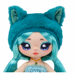Na! Na! Na! Surprise Sweetest Gems Dolls- Emery Moss (Emerald)