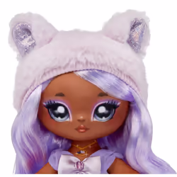 Na! Na! Na! Surprise Sweetest Gems Dolls- Juno Summers (Alexandrite)