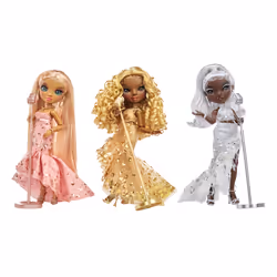 MGA Entertainment Rainbow Vision Rainbow High Tentpole DI Doll- SL - Additional view 6