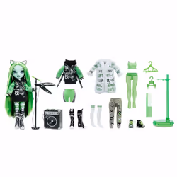 Rainbow High Tentpole TS Doll- GN