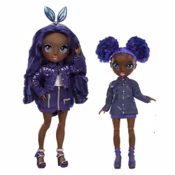 Rainbow High Junior High Doll Series 2- Krystal - Additional view 4