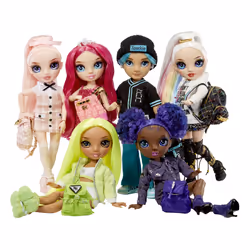 Rainbow High Junior High Doll Series 2- Krystal - Additional view 5