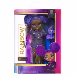 Rainbow High Junior High Doll Series 2- Krystal - Additional view 6