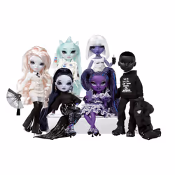 Rainbow High Shadow High S23 Fashion Doll- Zooey Electra (Green) - Additional view 6