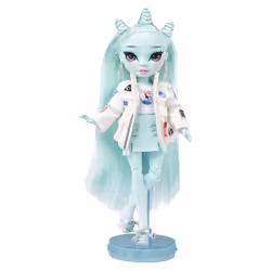 Rainbow High Shadow High S23 Fashion Doll- Zooey Electra (Green) - Additional view 7
