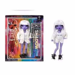 Rainbow High Shadow High S23 Fashion Doll- Dia Mante (Purple), Fashion doll, Female, 4 yr(s), Boy/Girl, 280 mm, Assorted colo ...