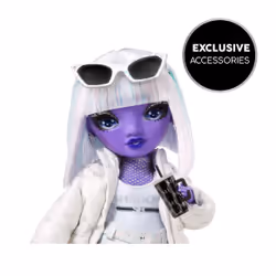 Rainbow High Shadow High S23 Fashion Doll- Dia Mante (Purple) - Additional view 4