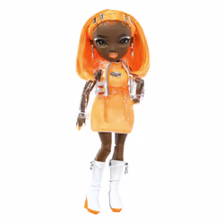 Rainbow High Orange Fashion Doll -Michelle St. Charles - Additional view 7