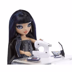 Rainbow High Blue Fashion Doll- Kim Nguyen - Additional view 4