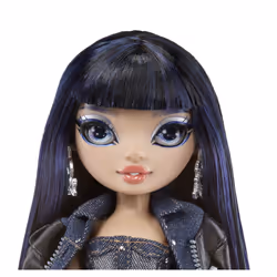 Rainbow High Blue Fashion Doll- Kim Nguyen - Additional view 5