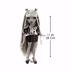 Rainbow High Shadow High Doll - Luna Madison - Additional view 4
