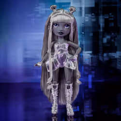 Rainbow High Shadow High Doll - Luna Madison - Additional view 8