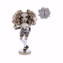 Rainbow High Shadow High Doll- Nicole Steel - Additional view 3