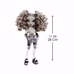 Rainbow High Shadow High Doll- Nicole Steel - Additional view 4